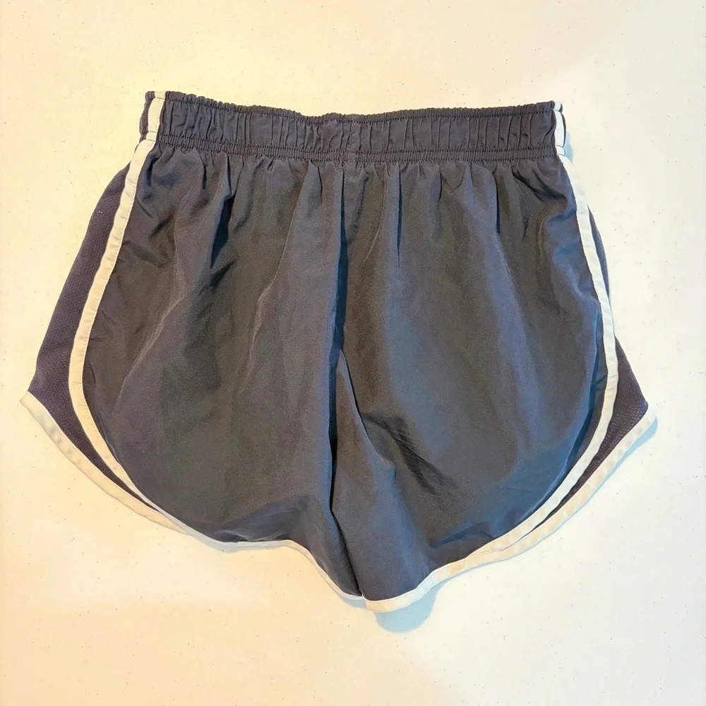 Nike Dri-FIT Tempo Women's Brief-Lined Running Shorts - Picture 8 of 12